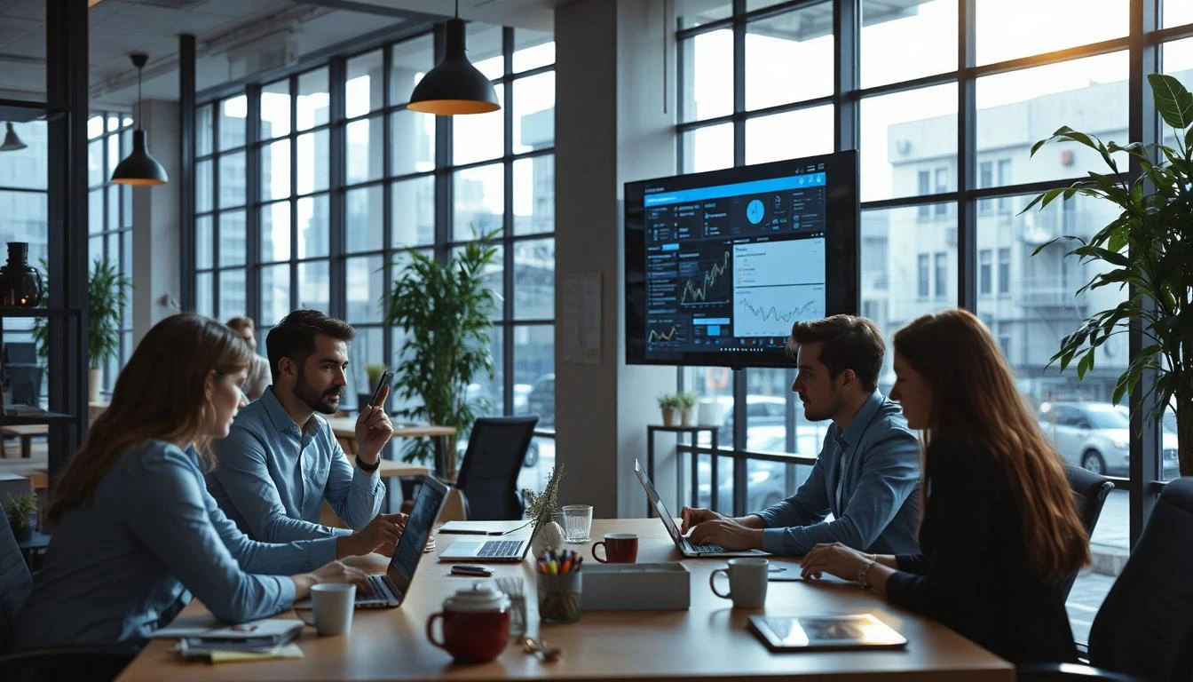 Image Smart Productivity Apps for Teams